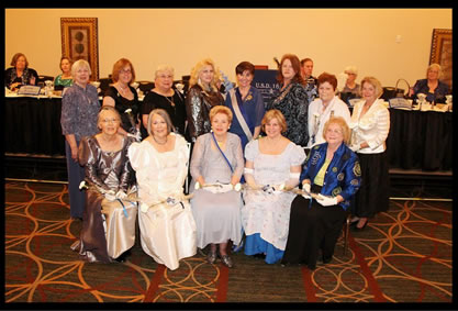 Davie Crockett Newsletter Texas